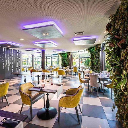 Novotel Orleans Saint Jean De Braye Bagian luar foto