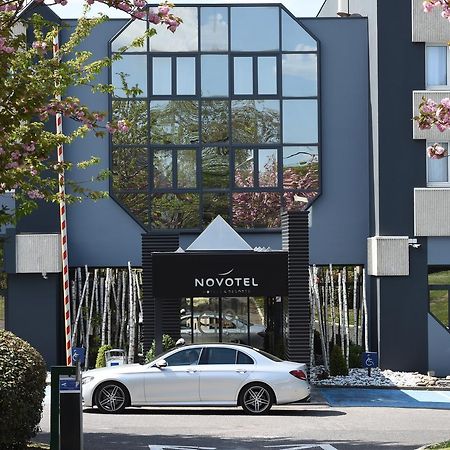 Novotel Orleans Saint Jean De Braye Bagian luar foto