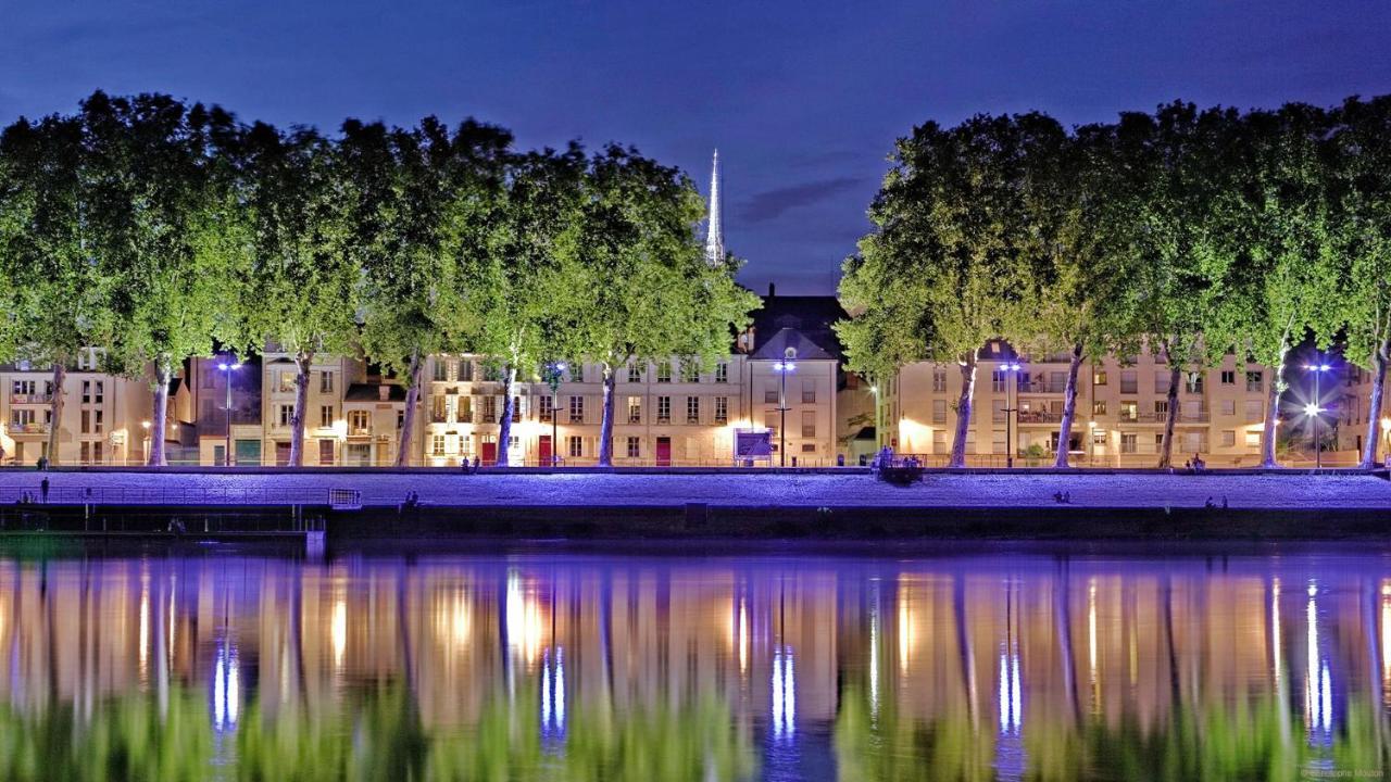 Novotel Orleans Saint Jean De Braye Bagian luar foto