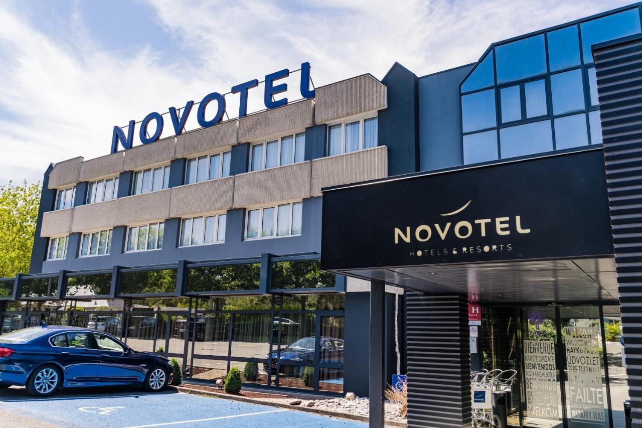 Novotel Orleans Saint Jean De Braye Bagian luar foto