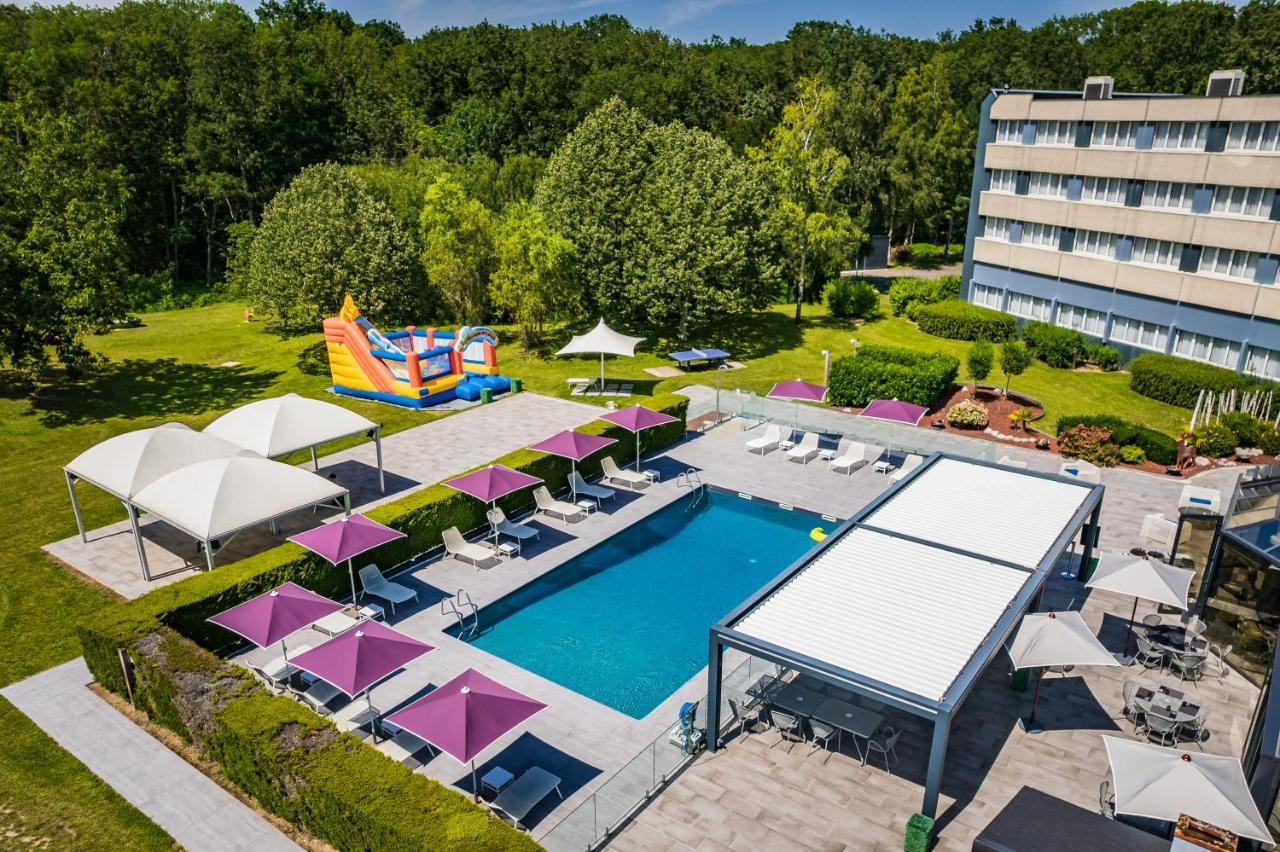 Novotel Orleans Saint Jean De Braye Bagian luar foto
