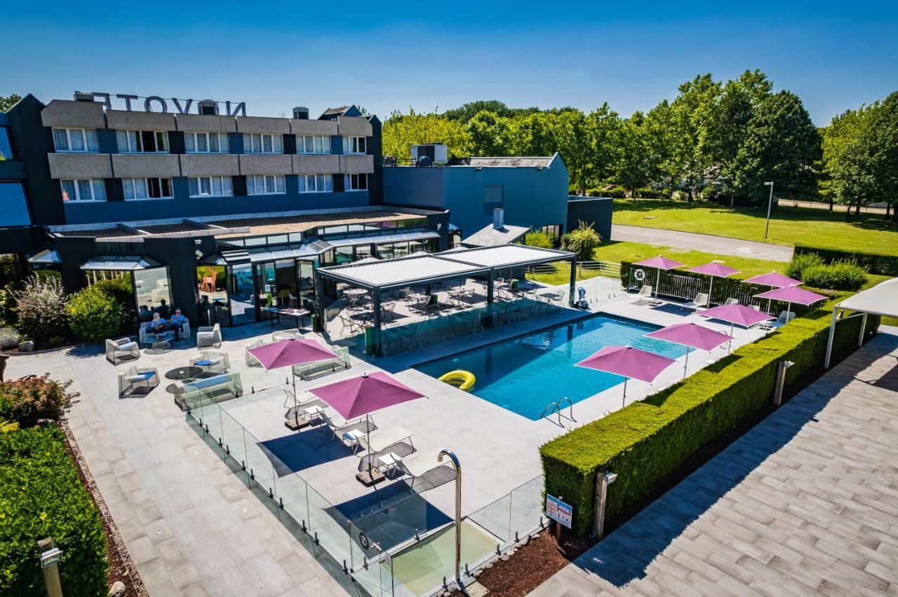 Novotel Orleans Saint Jean De Braye Bagian luar foto