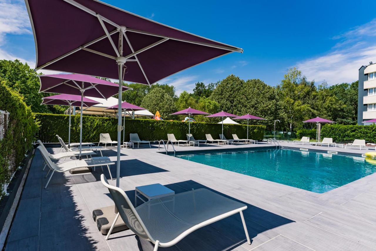 Novotel Orleans Saint Jean De Braye Bagian luar foto
