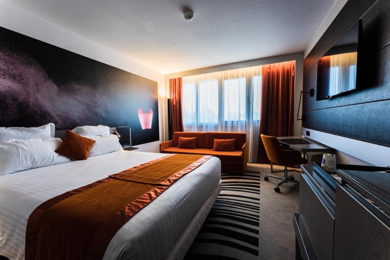 Novotel Orleans Saint Jean De Braye Bagian luar foto