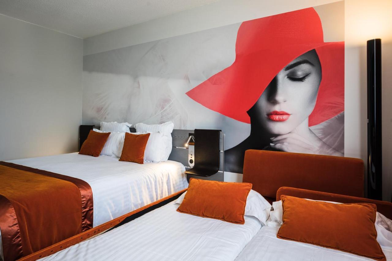 Novotel Orleans Saint Jean De Braye Bagian luar foto