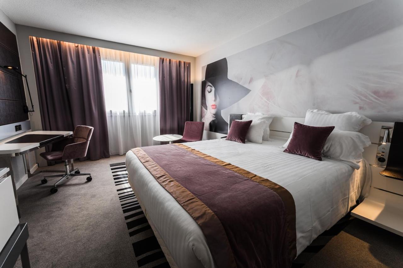 Novotel Orleans Saint Jean De Braye Bagian luar foto