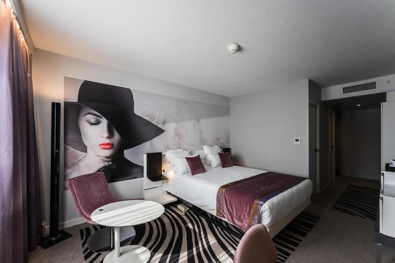 Novotel Orleans Saint Jean De Braye Bagian luar foto