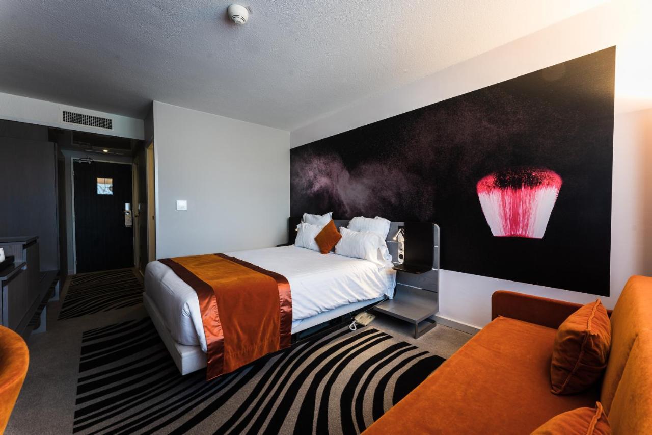 Novotel Orleans Saint Jean De Braye Bagian luar foto