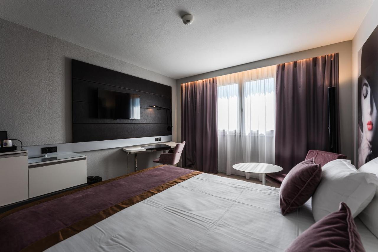 Novotel Orleans Saint Jean De Braye Bagian luar foto