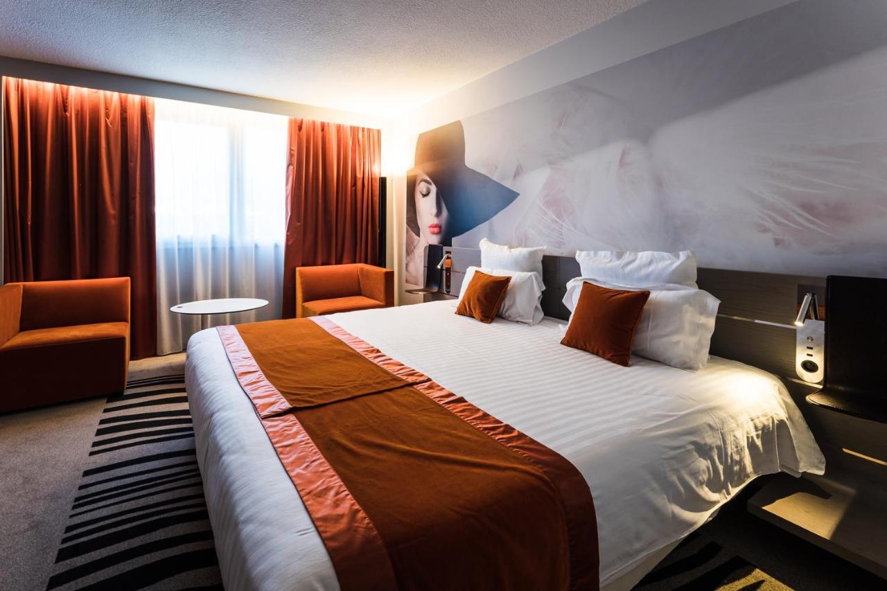 Novotel Orleans Saint Jean De Braye Bagian luar foto