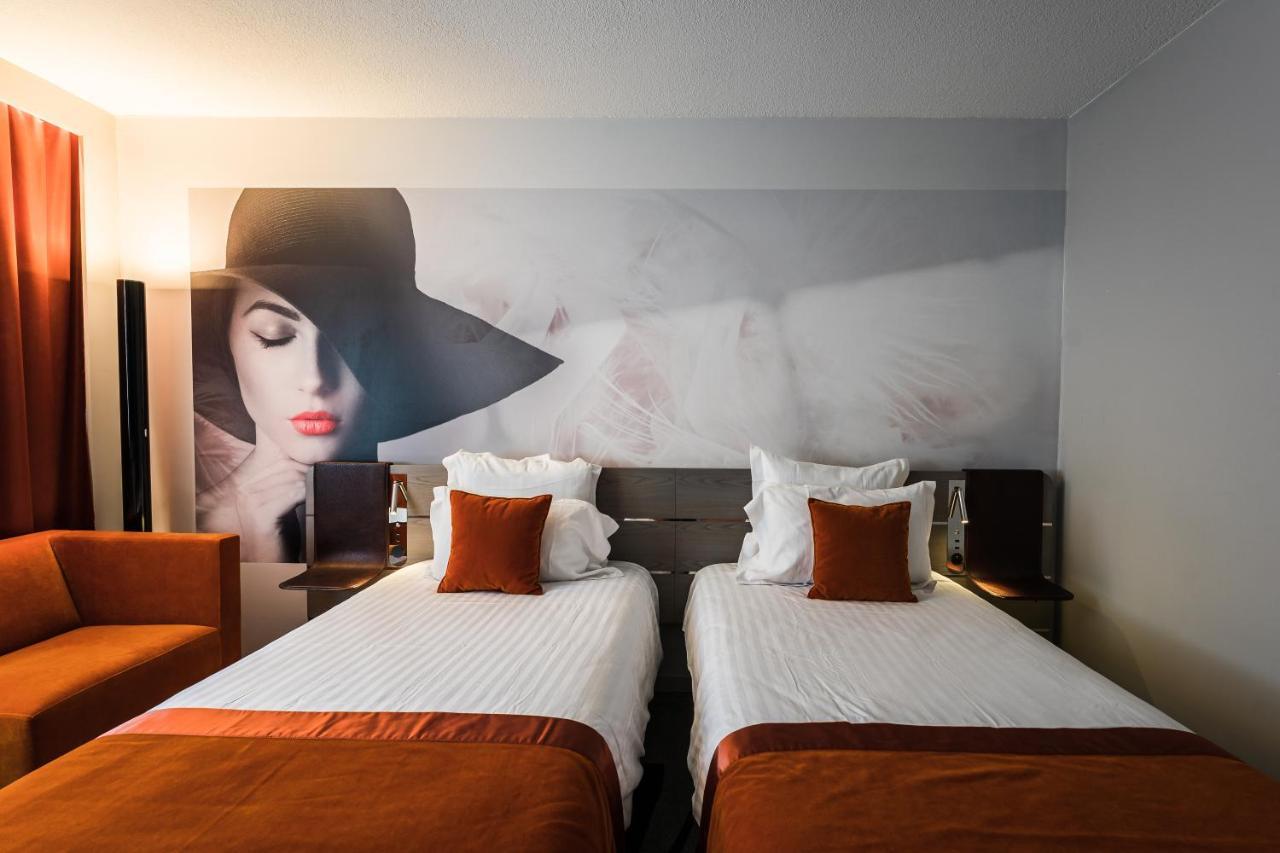 Novotel Orleans Saint Jean De Braye Bagian luar foto