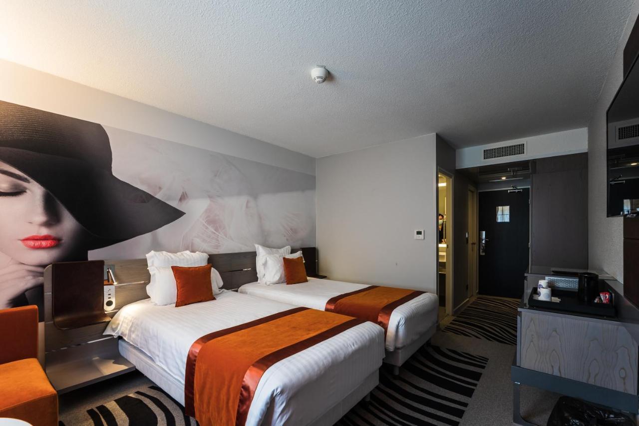 Novotel Orleans Saint Jean De Braye Bagian luar foto