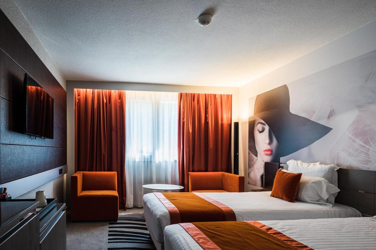 Novotel Orleans Saint Jean De Braye Bagian luar foto