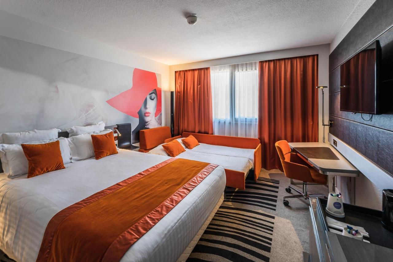 Novotel Orleans Saint Jean De Braye Bagian luar foto