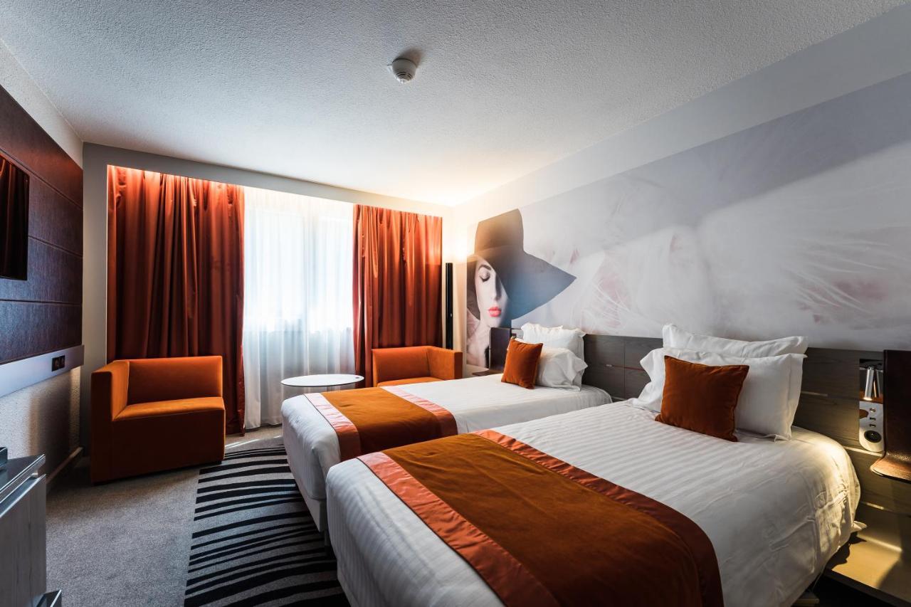 Novotel Orleans Saint Jean De Braye Bagian luar foto