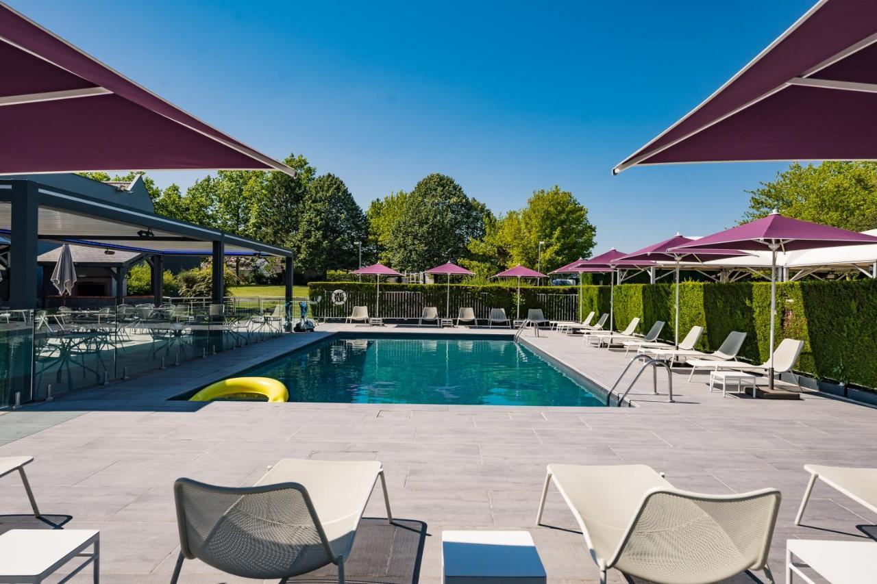 Novotel Orleans Saint Jean De Braye Bagian luar foto