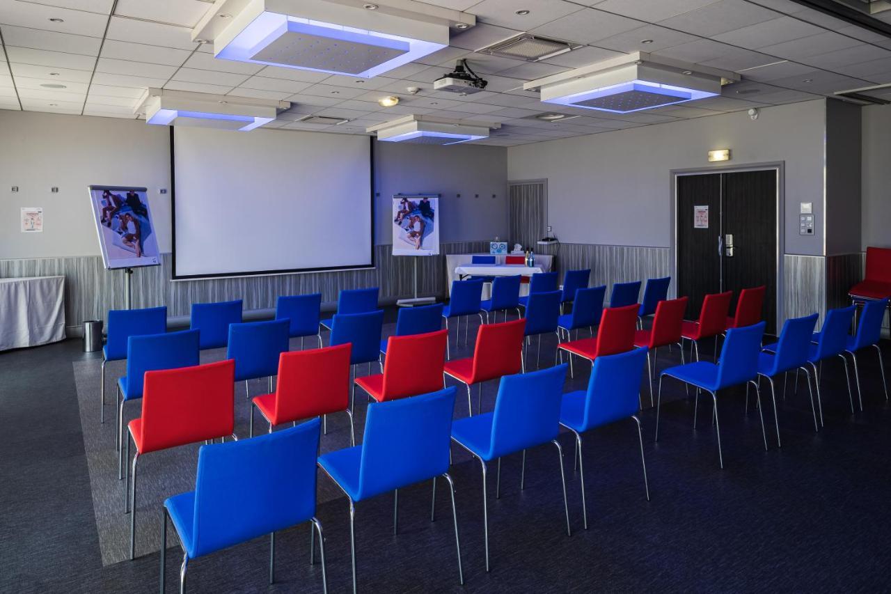 Novotel Orleans Saint Jean De Braye Bagian luar foto