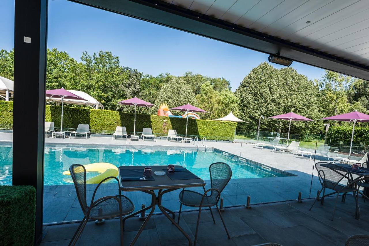 Novotel Orleans Saint Jean De Braye Bagian luar foto