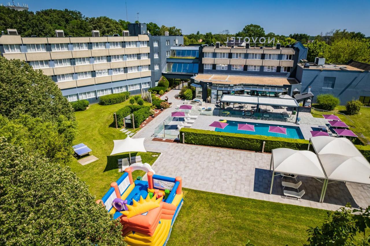 Novotel Orleans Saint Jean De Braye Bagian luar foto