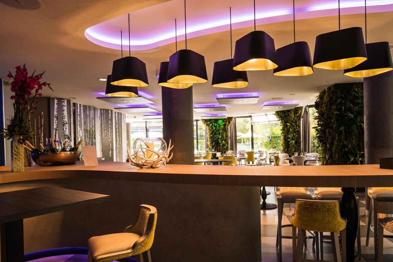 Novotel Orleans Saint Jean De Braye Bagian luar foto