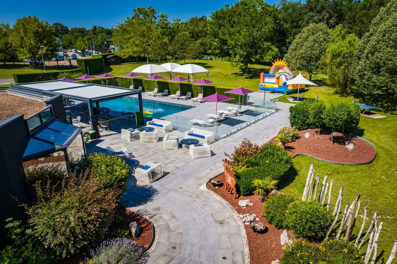 Novotel Orleans Saint Jean De Braye Bagian luar foto