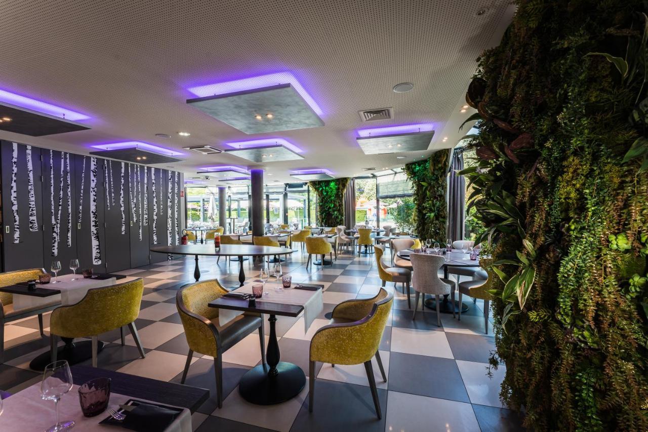 Novotel Orleans Saint Jean De Braye Bagian luar foto