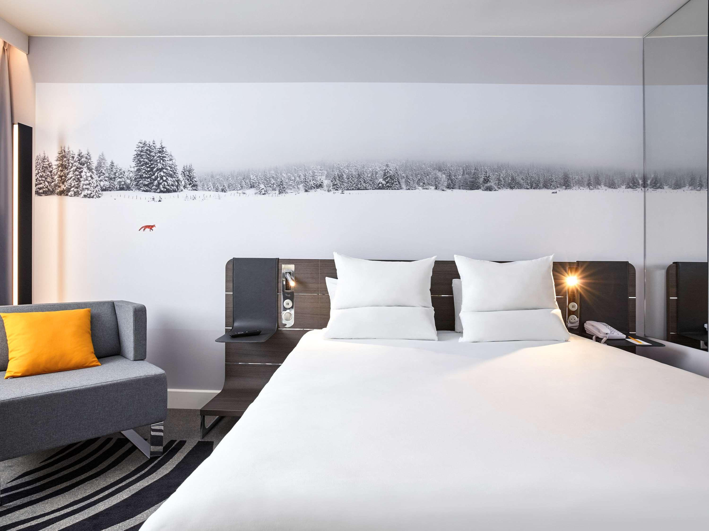 Novotel Orleans Saint Jean De Braye Bagian luar foto