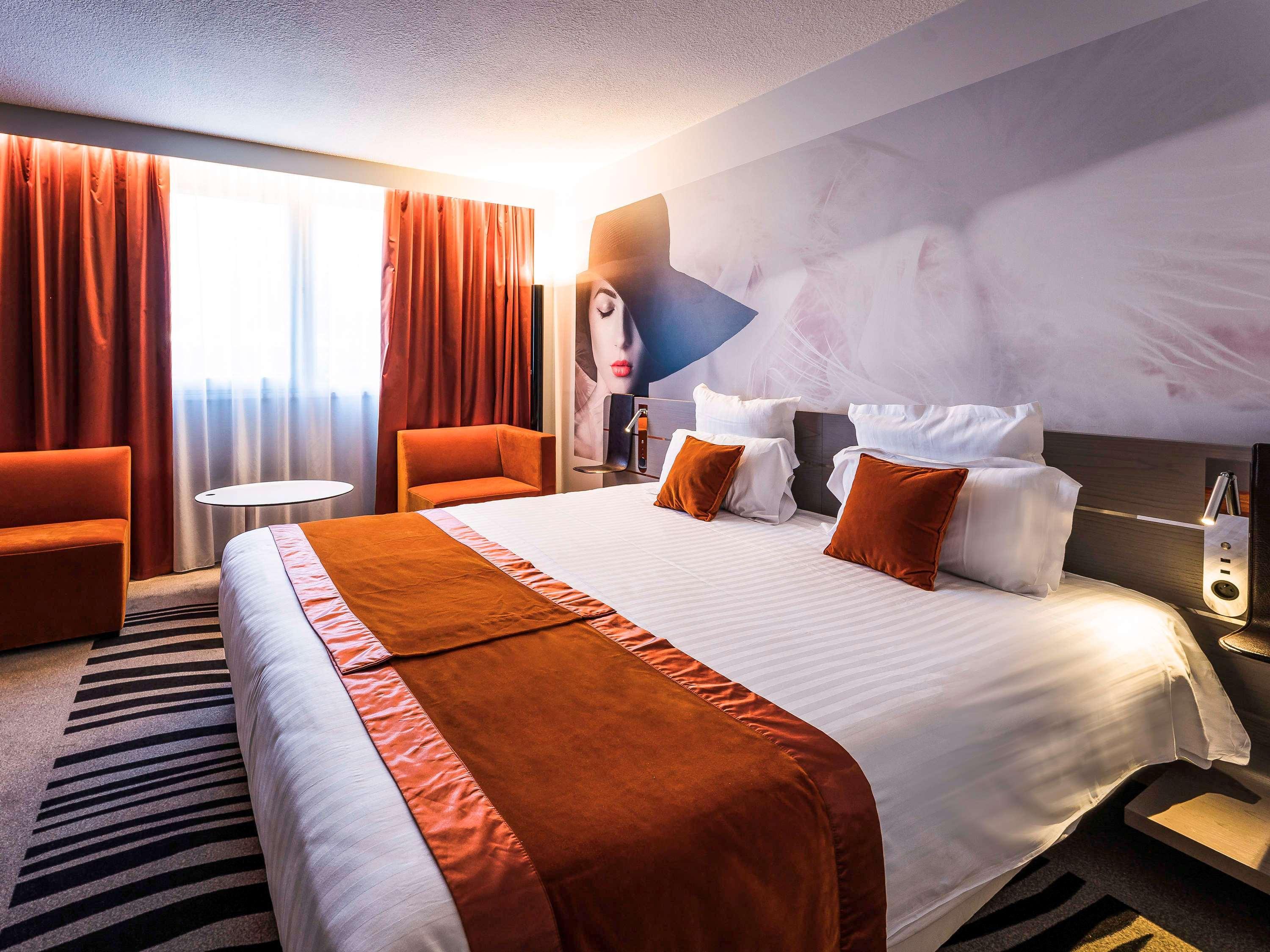 Novotel Orleans Saint Jean De Braye Bagian luar foto