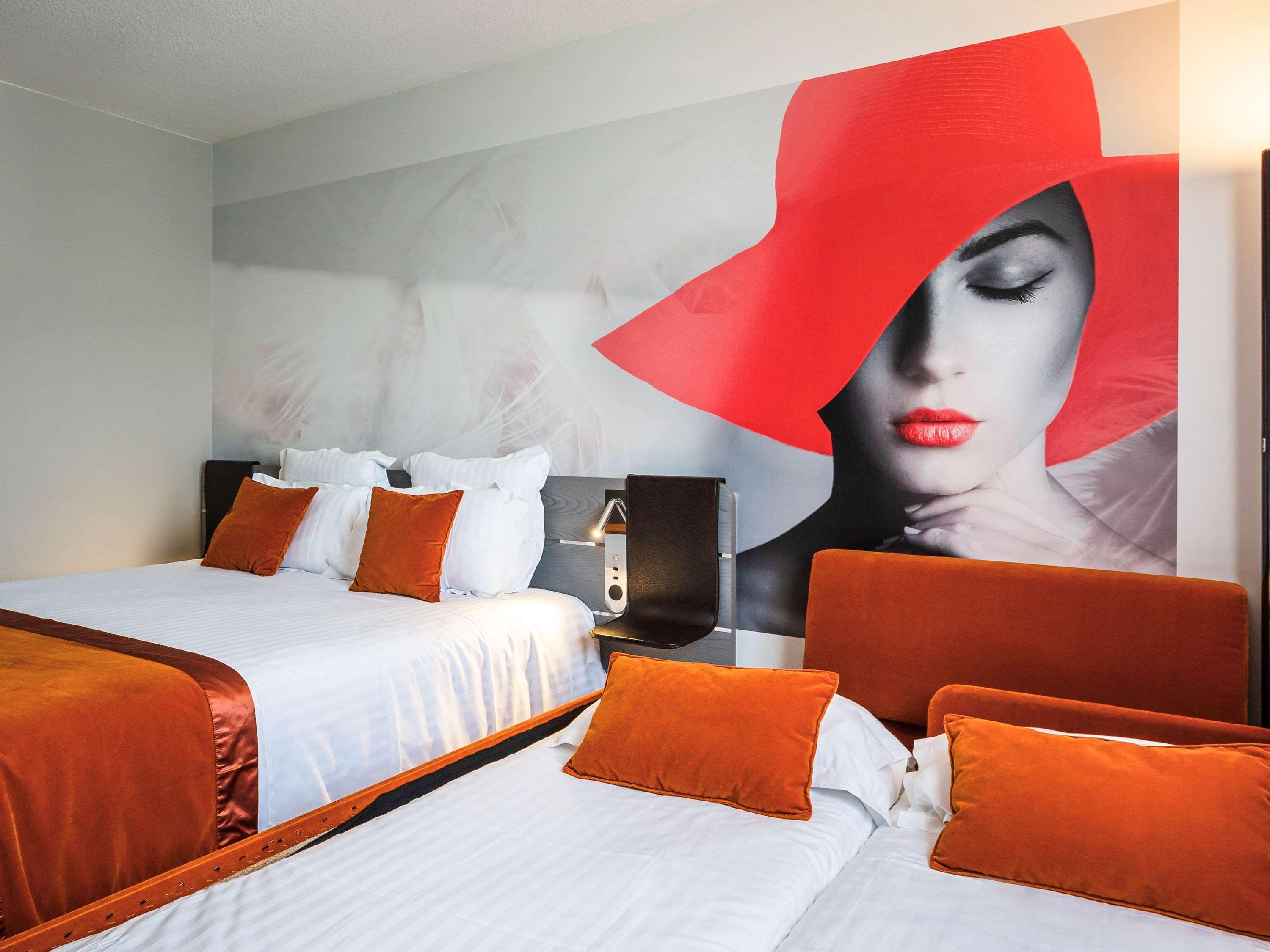 Novotel Orleans Saint Jean De Braye Bagian luar foto