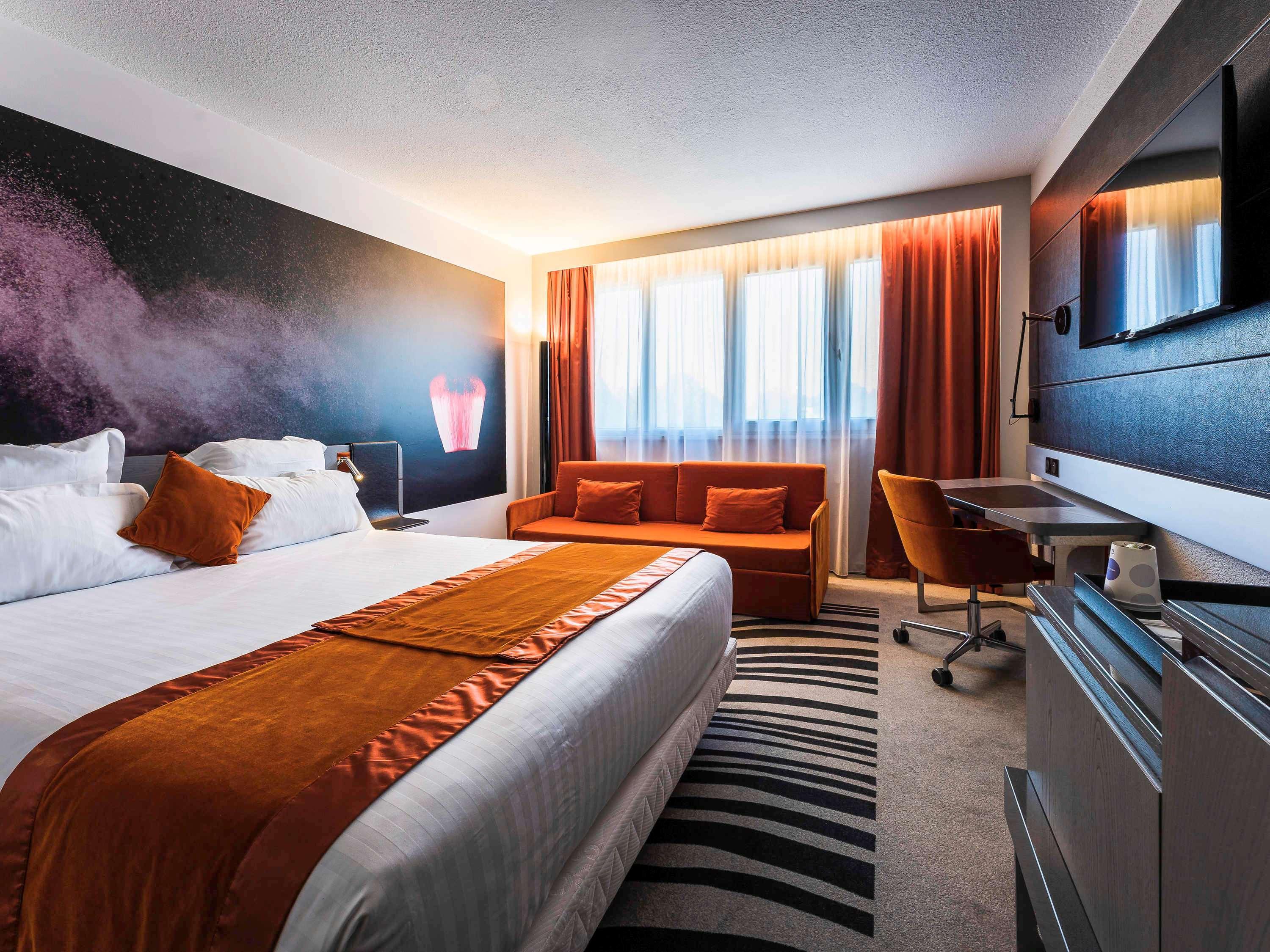 Novotel Orleans Saint Jean De Braye Bagian luar foto