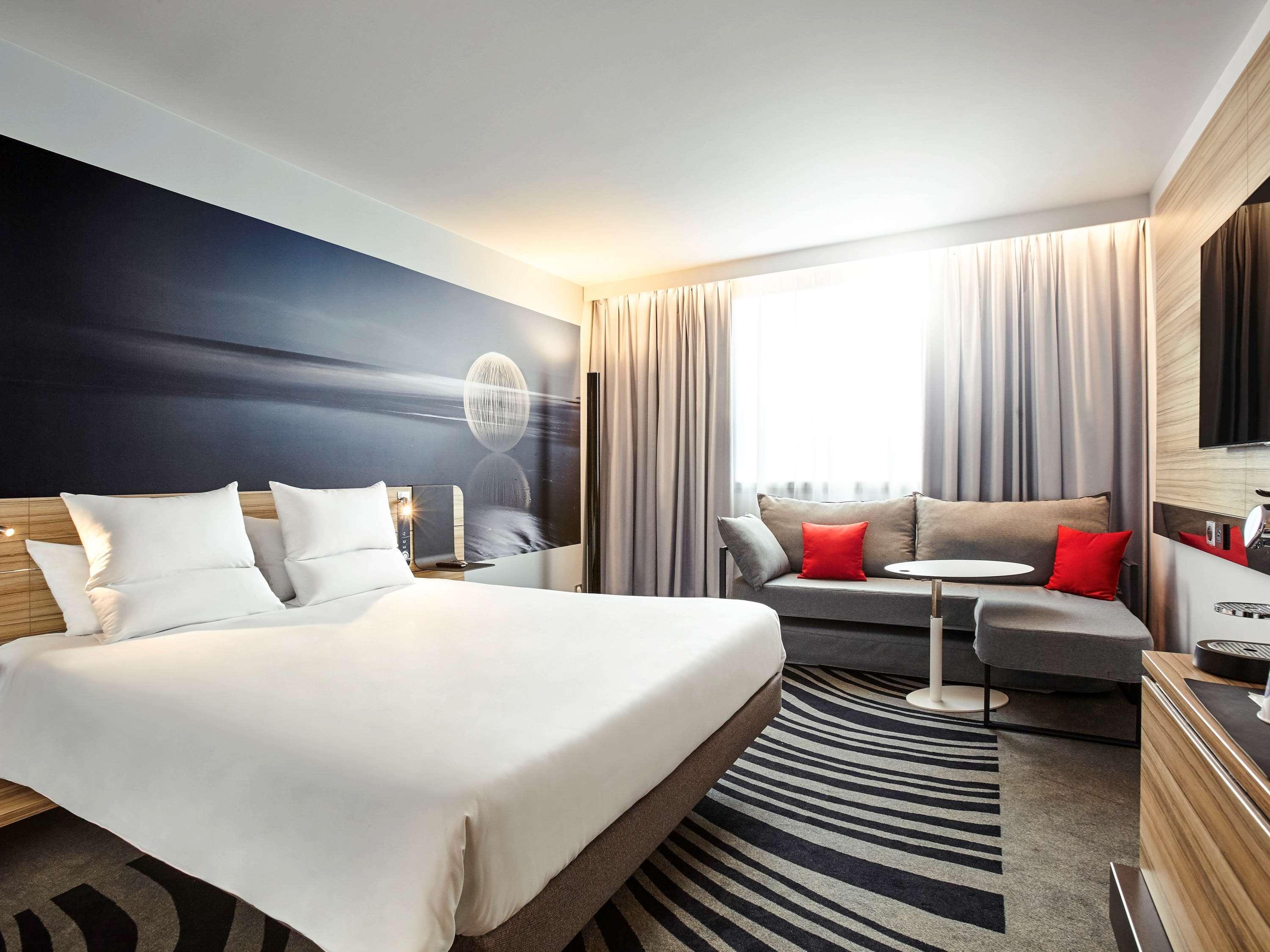 Novotel Orleans Saint Jean De Braye Bagian luar foto