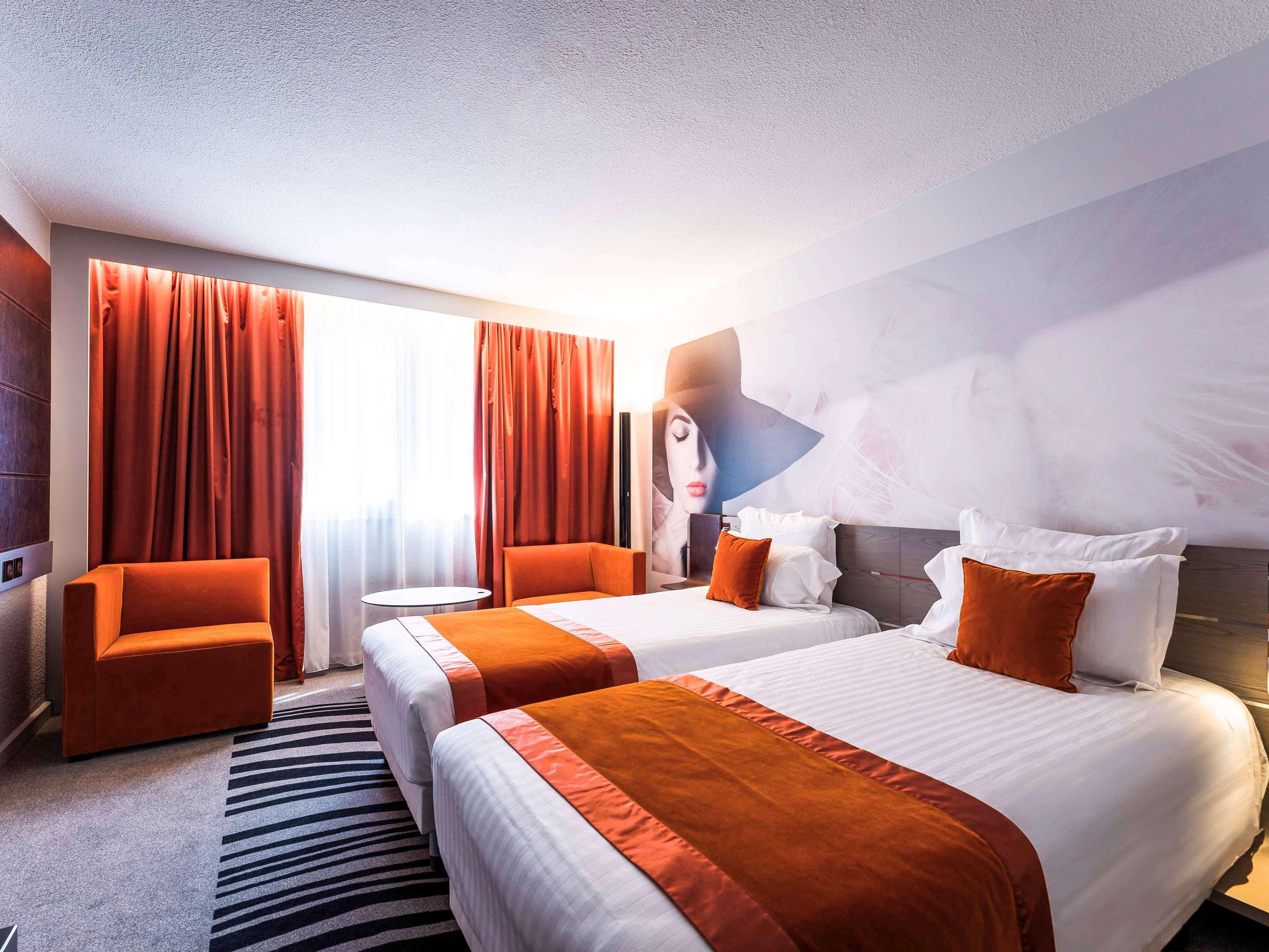 Novotel Orleans Saint Jean De Braye Bagian luar foto