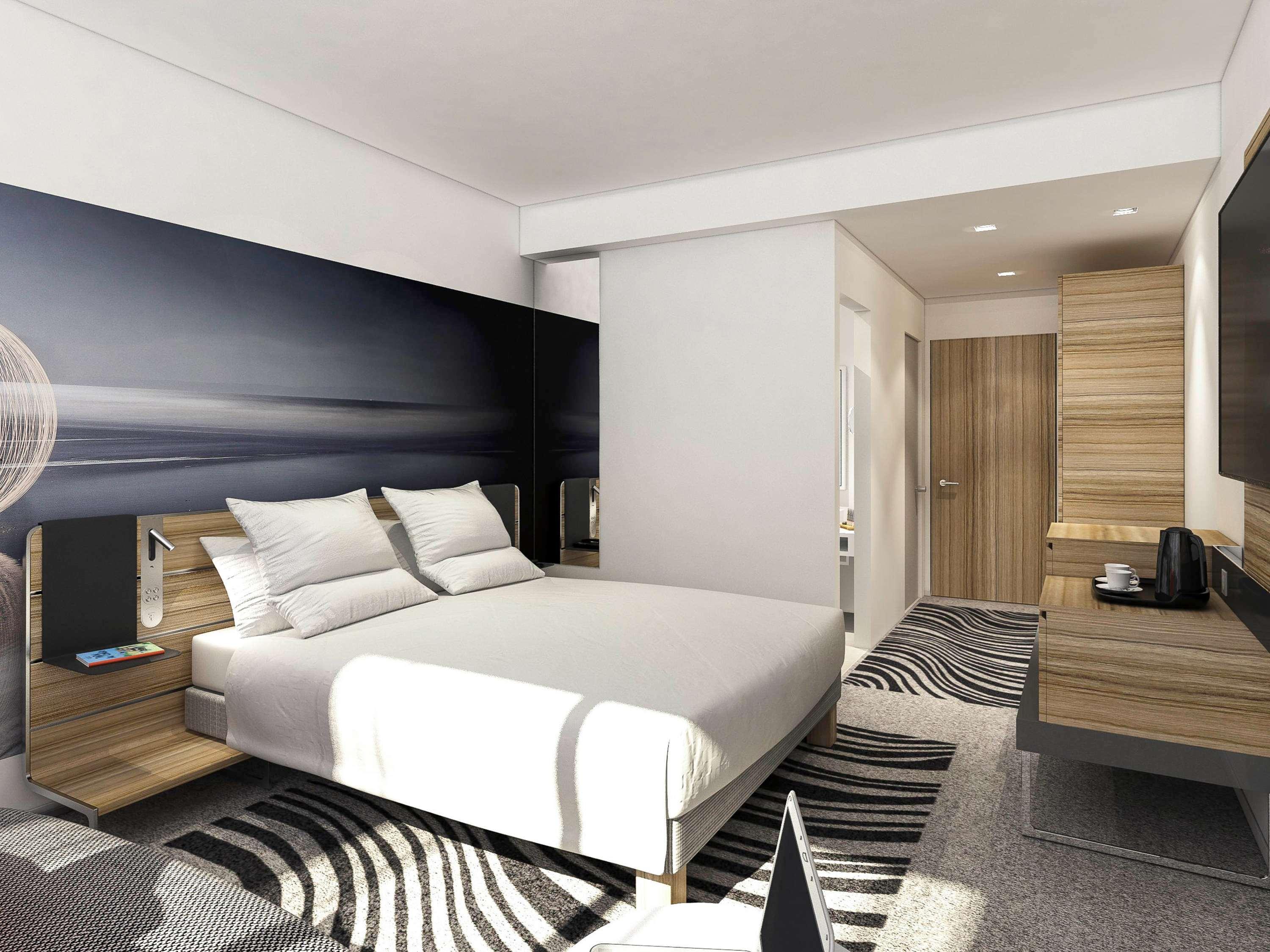 Novotel Orleans Saint Jean De Braye Bagian luar foto