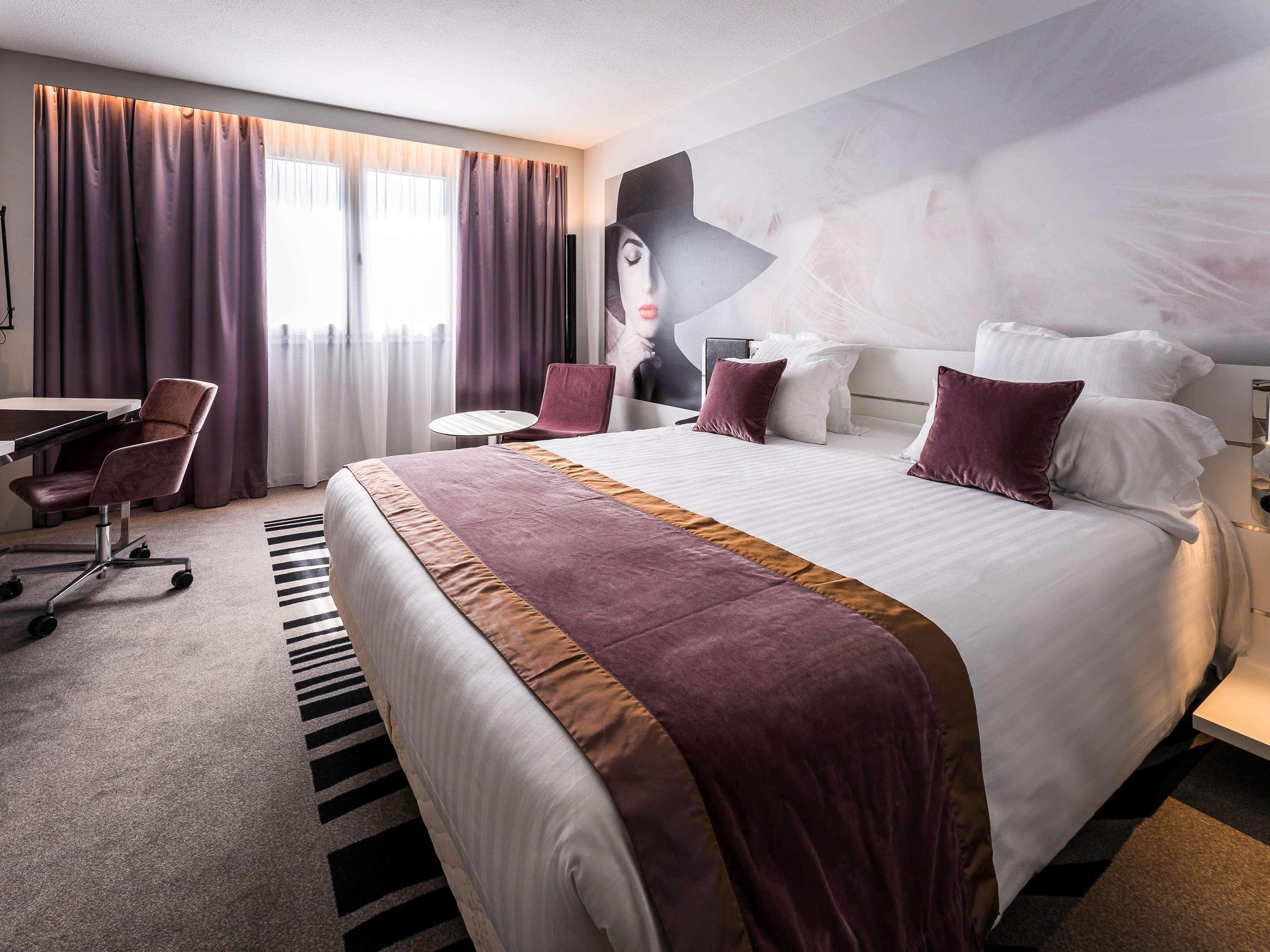 Novotel Orleans Saint Jean De Braye Bagian luar foto