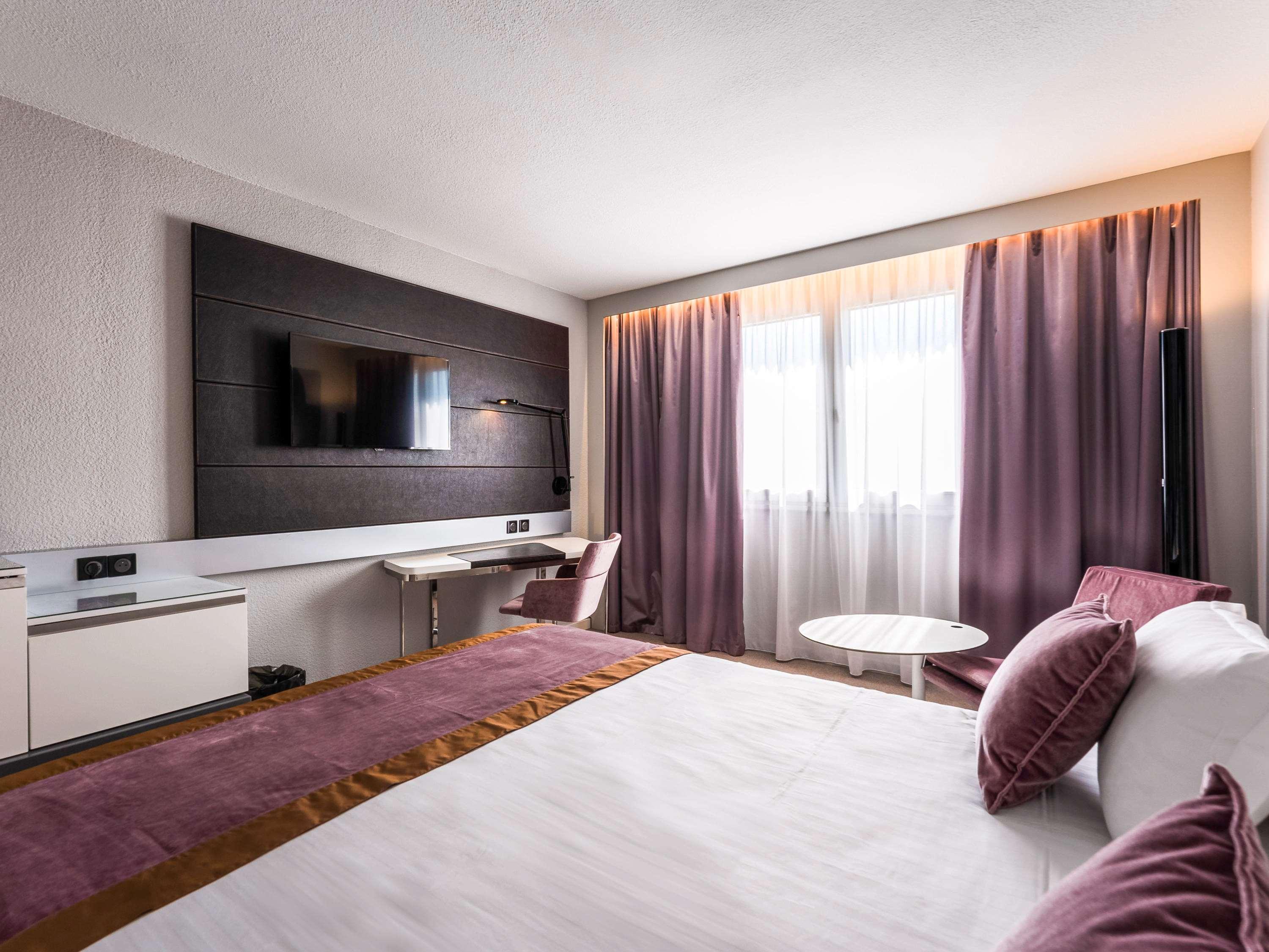 Novotel Orleans Saint Jean De Braye Bagian luar foto