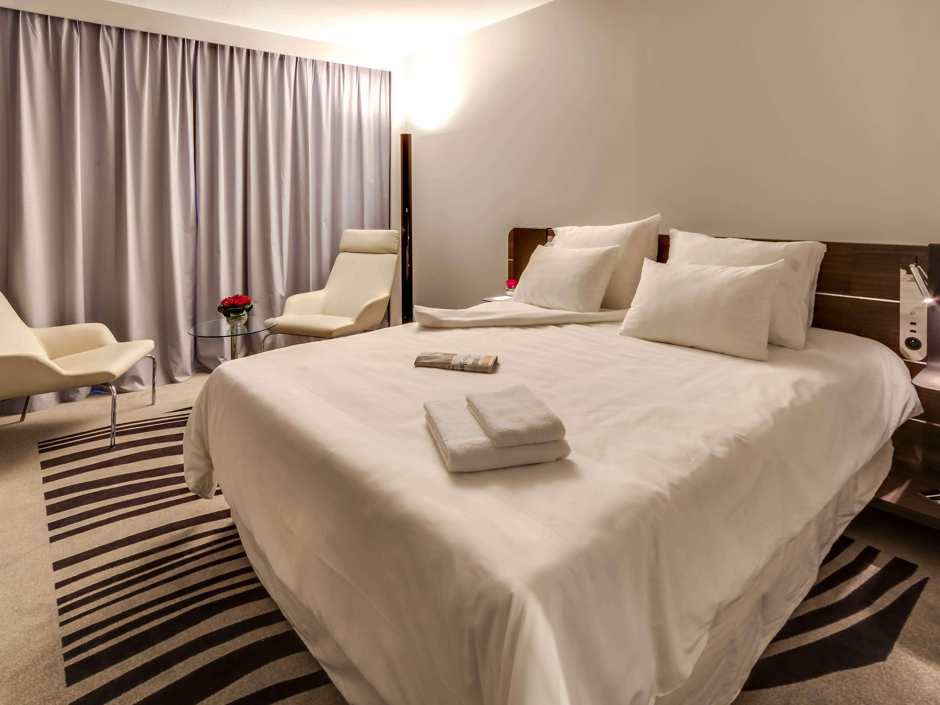 Novotel Orleans Saint Jean De Braye Bagian luar foto