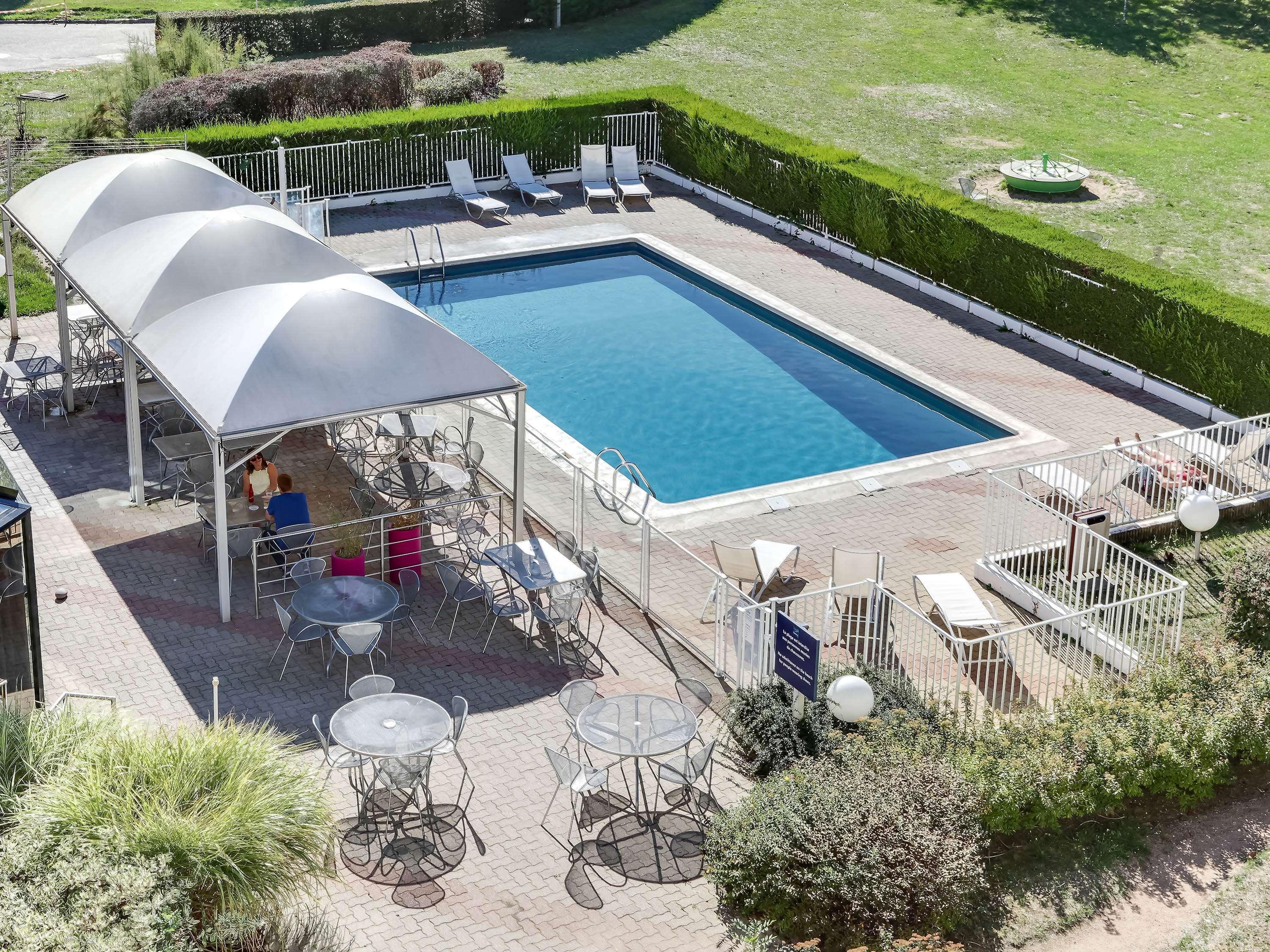 Novotel Orleans Saint Jean De Braye Bagian luar foto