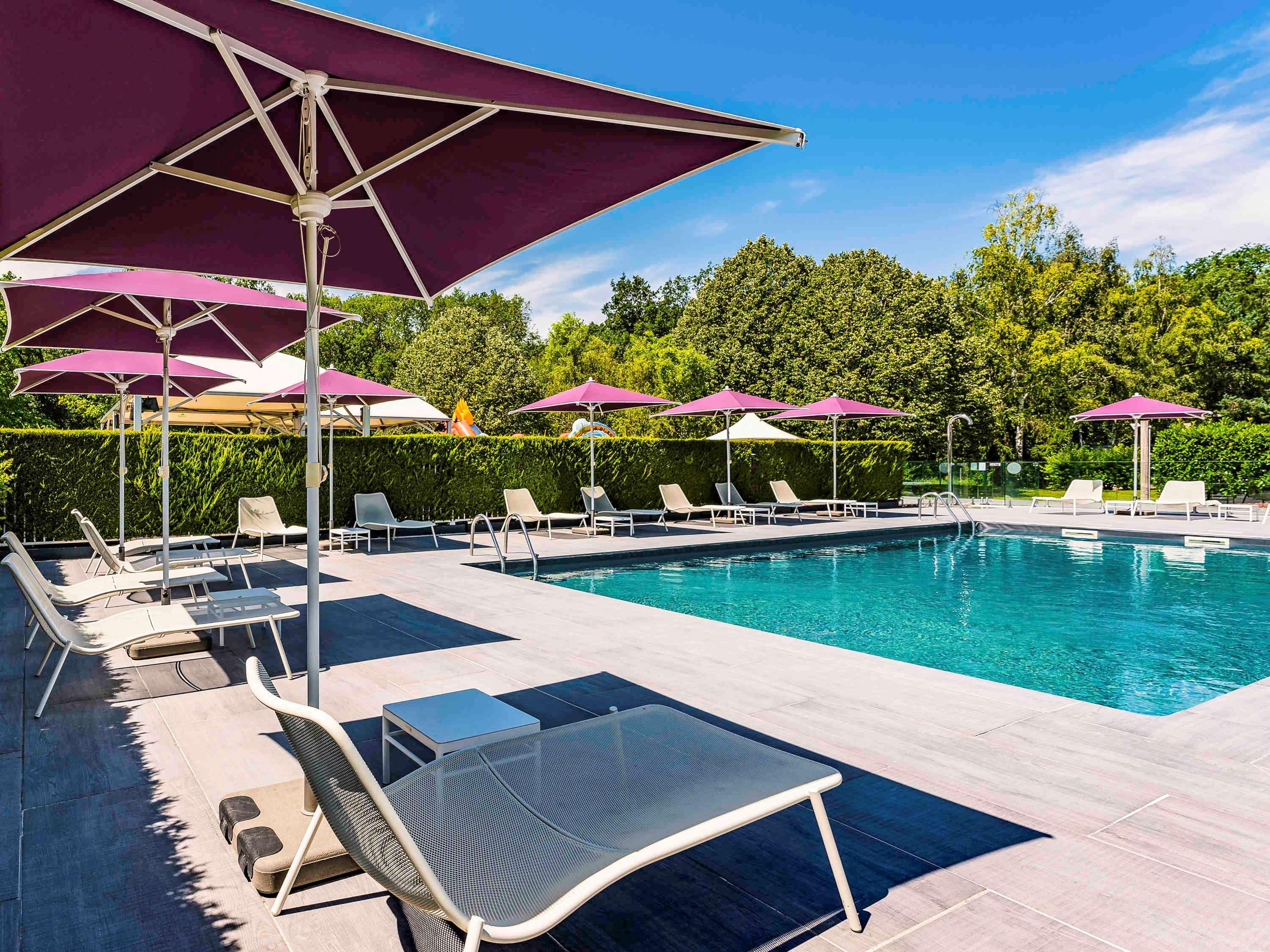 Novotel Orleans Saint Jean De Braye Bagian luar foto