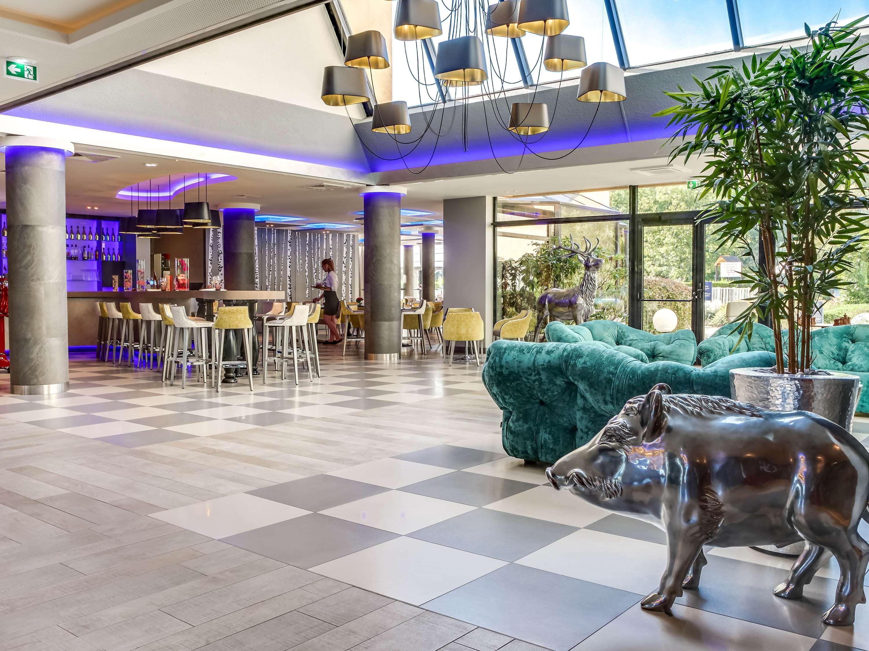 Novotel Orleans Saint Jean De Braye Bagian luar foto