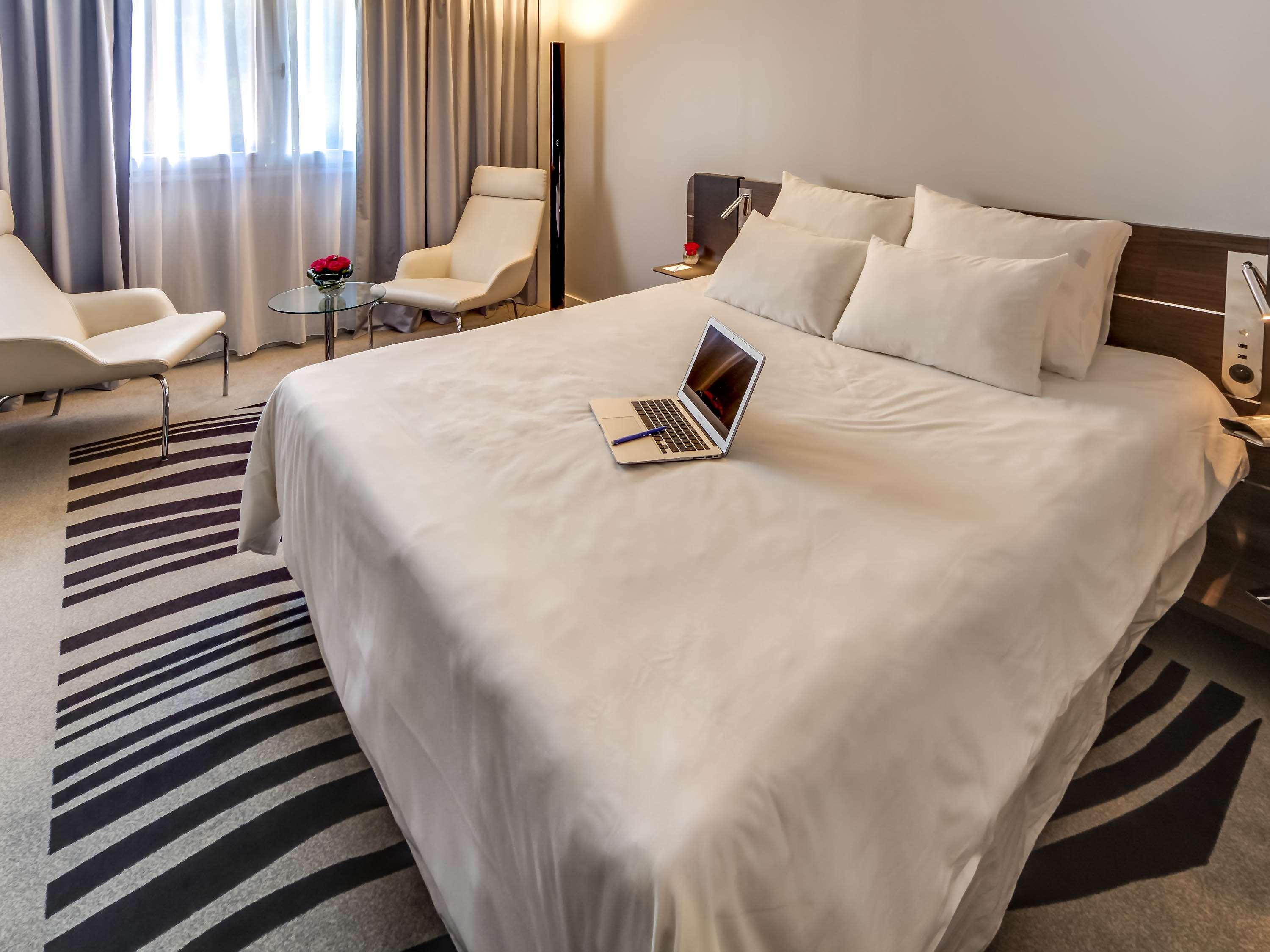 Novotel Orleans Saint Jean De Braye Bagian luar foto