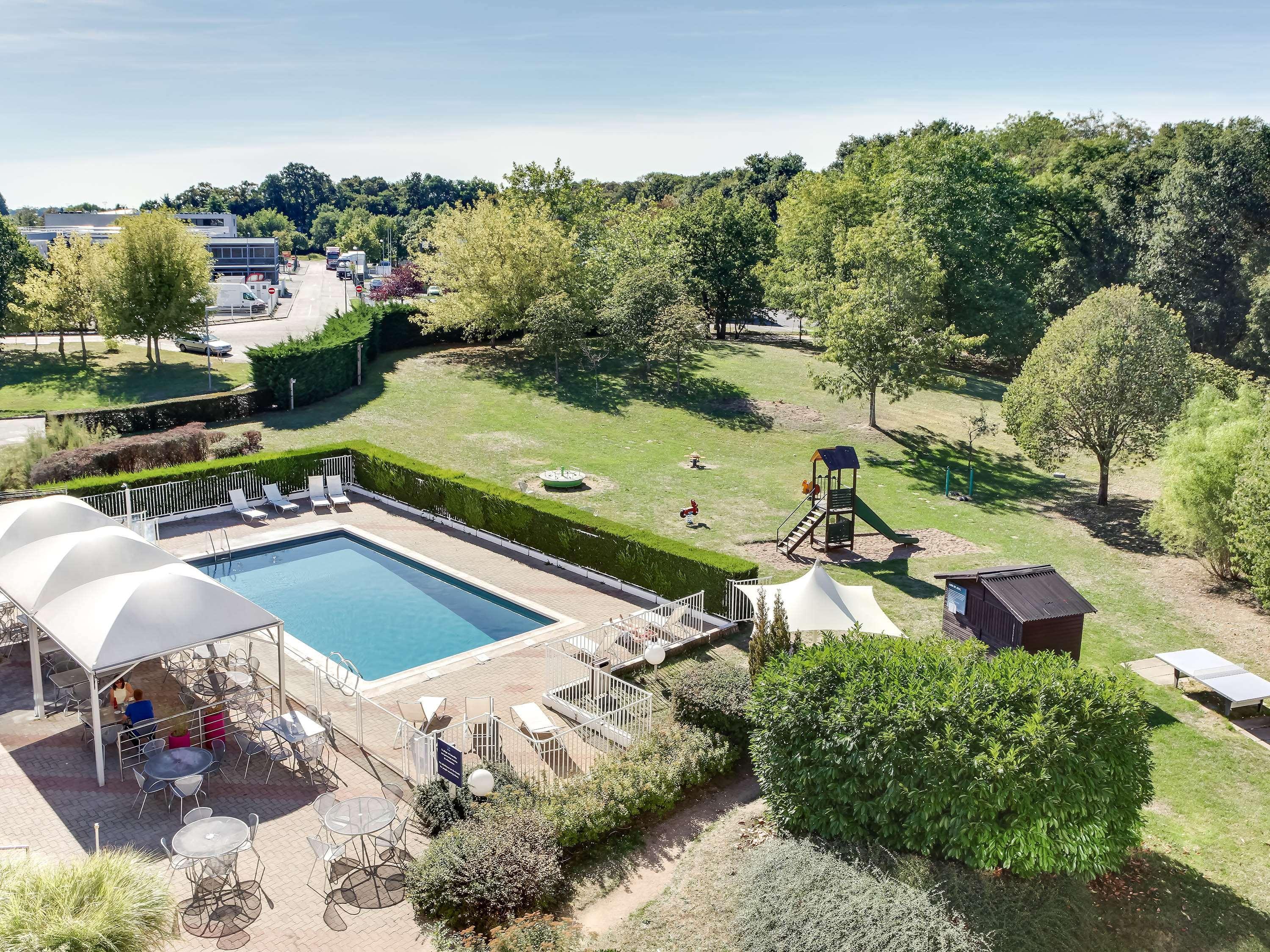 Novotel Orleans Saint Jean De Braye Bagian luar foto