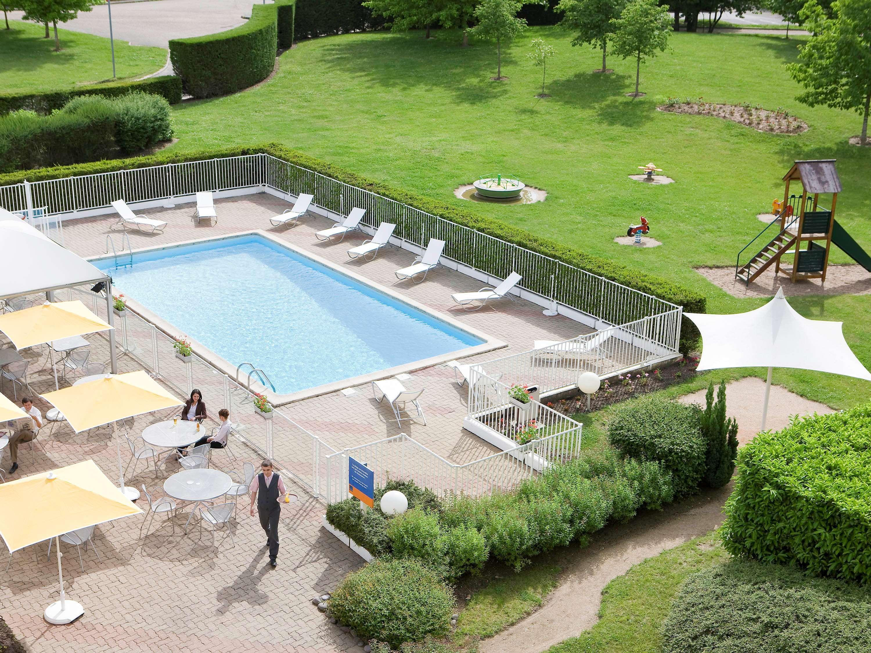 Novotel Orleans Saint Jean De Braye Bagian luar foto
