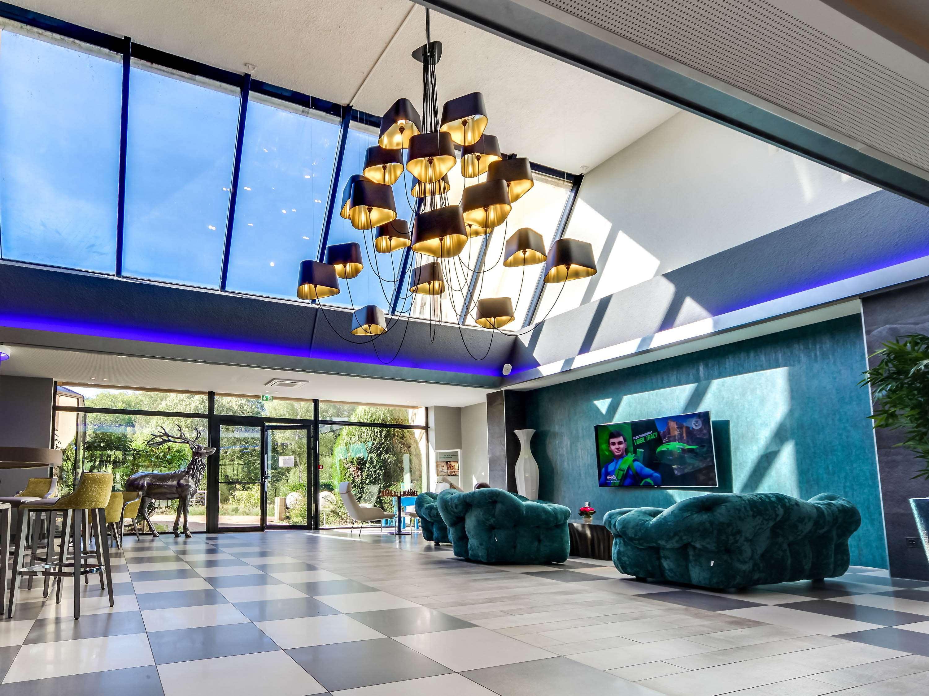Novotel Orleans Saint Jean De Braye Bagian luar foto