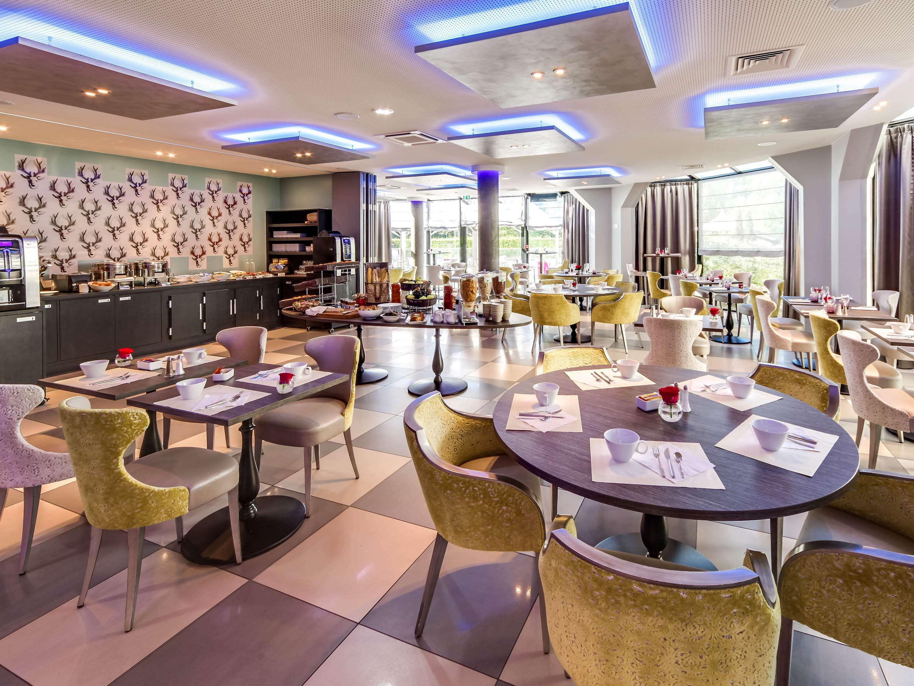 Novotel Orleans Saint Jean De Braye Bagian luar foto