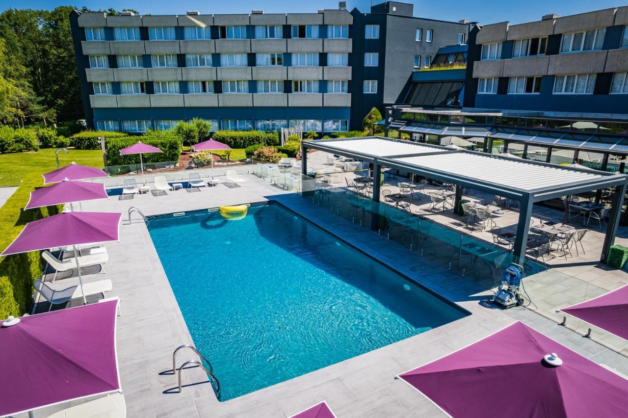 Novotel Orleans Saint Jean De Braye Bagian luar foto