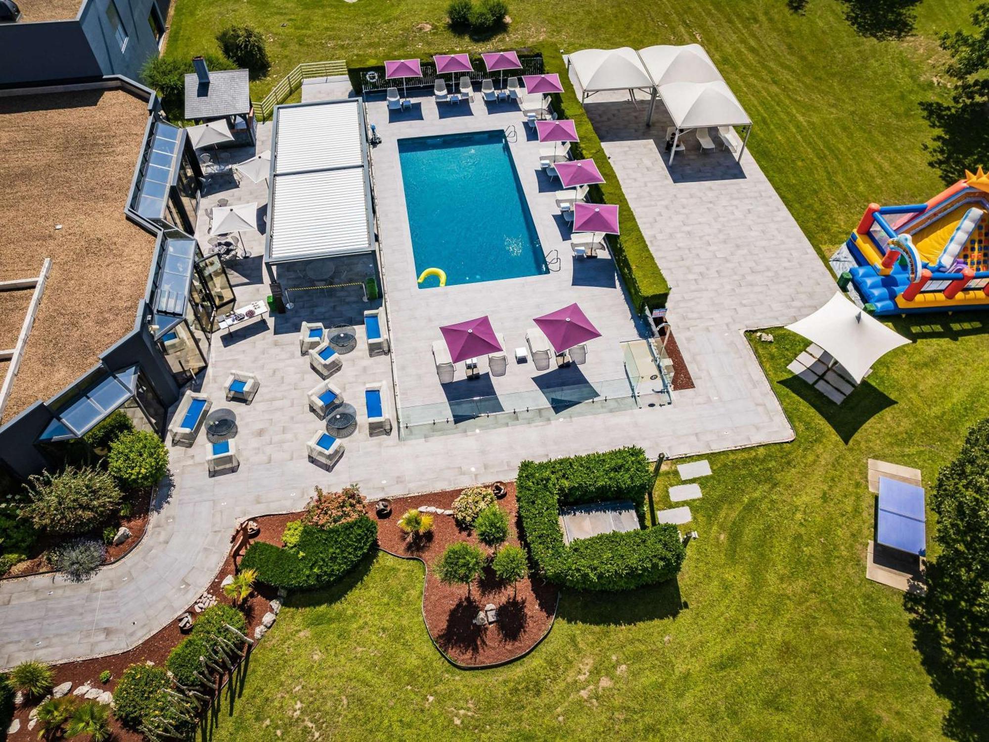 Novotel Orleans Saint Jean De Braye Bagian luar foto