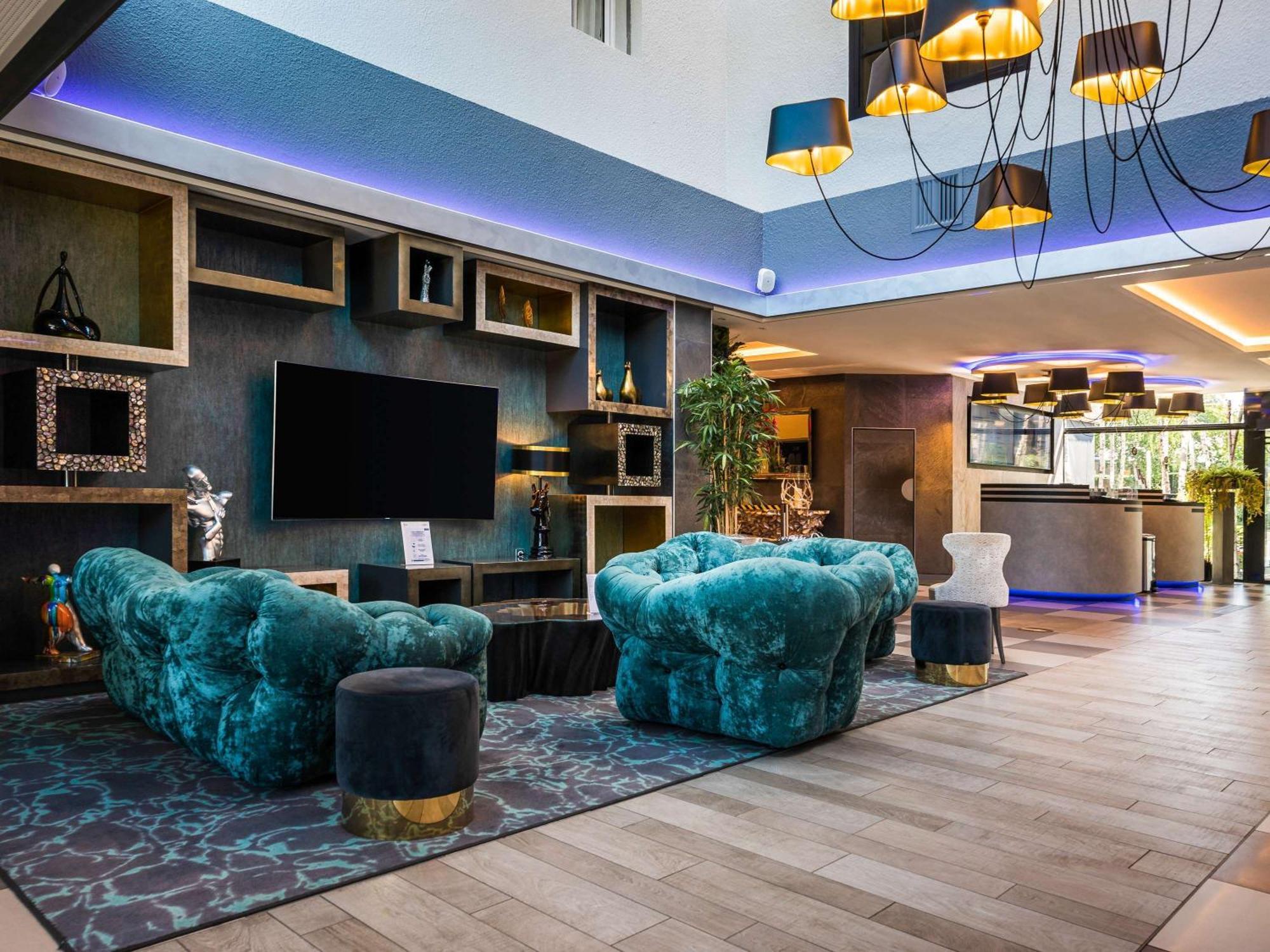 Novotel Orleans Saint Jean De Braye Bagian luar foto