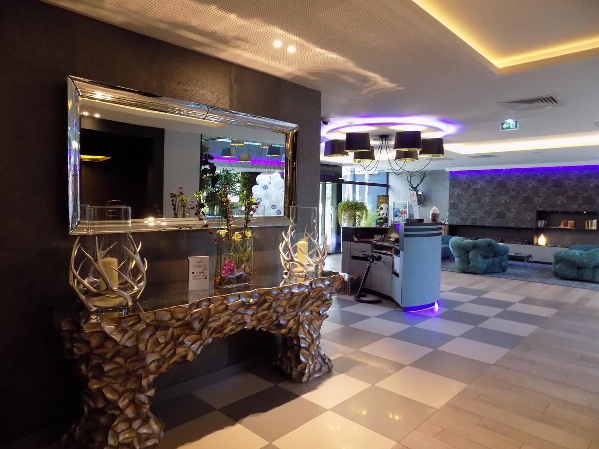 Novotel Orleans Saint Jean De Braye Bagian luar foto
