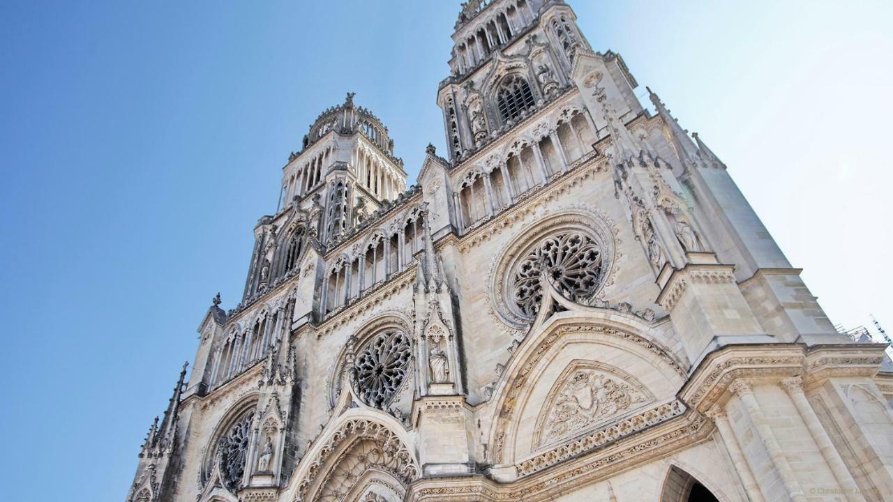 Novotel Orleans Saint Jean De Braye Bagian luar foto